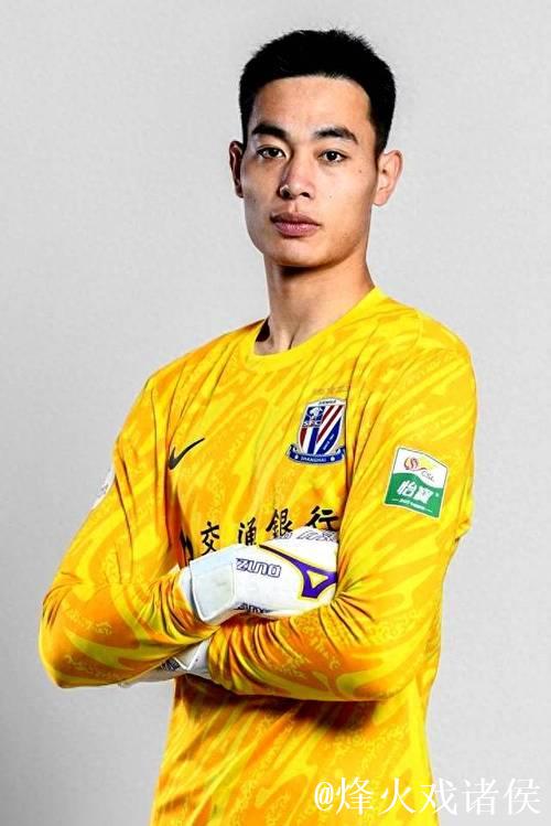 成都门将入选成赢家,海港与申花无缘最佳守门员 成都门将入选成赢家,海港与申花无缘最佳守门员