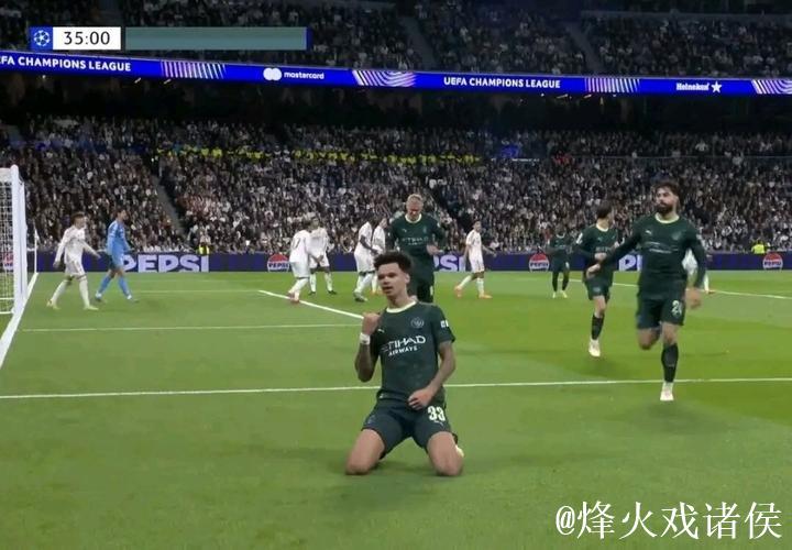 奥赖利：打进欧冠首球终生难忘；我们机会巨大