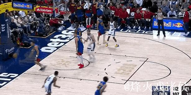 约基奇与申京今日均砍三双，创历史首次中锋对位同场三双记录